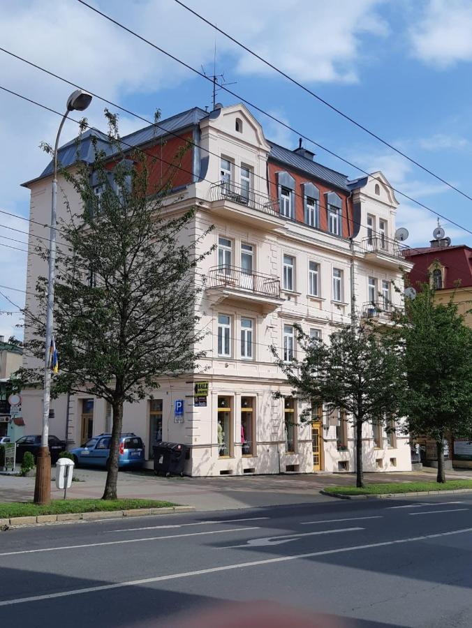 Appartamento Contimarienbad Esterno foto