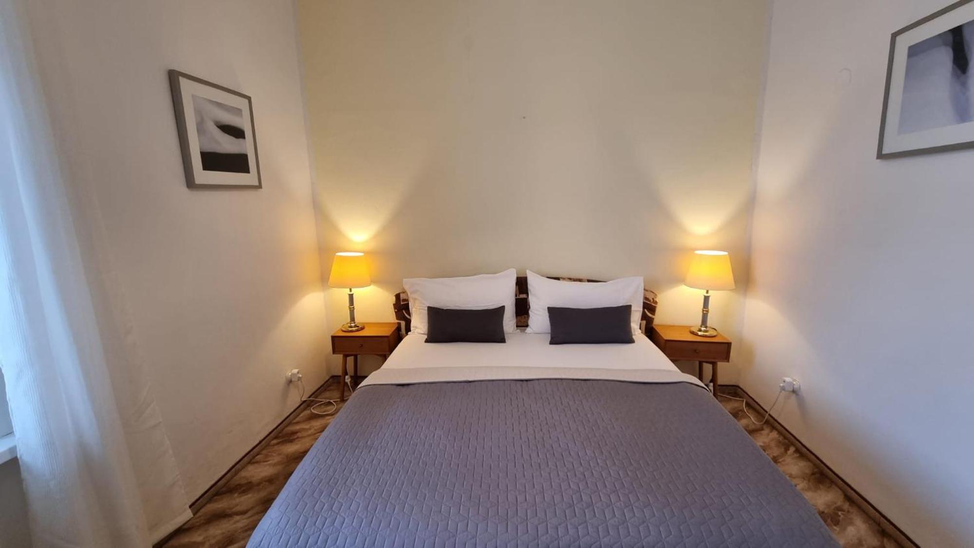 Appartamento Contimarienbad Esterno foto